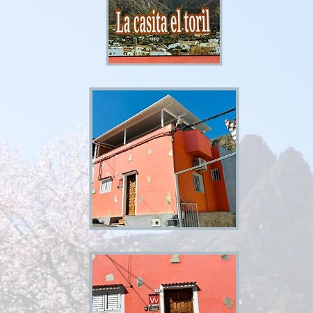 Chalet Rutas De Valsequillo Buitenkant foto