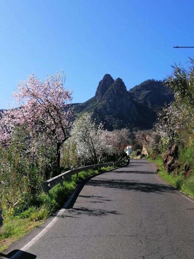 Chalet Rutas De Valsequillo Buitenkant foto