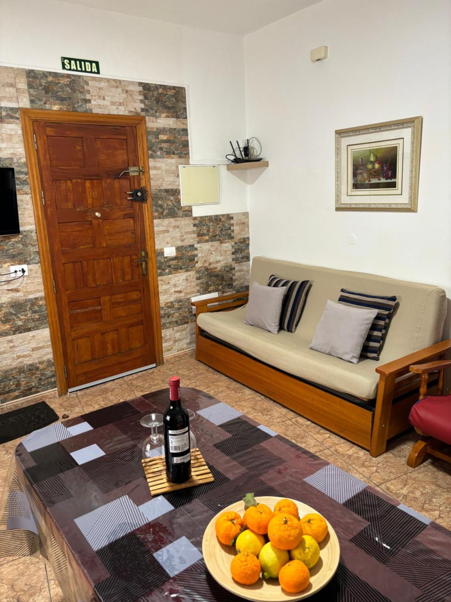 Chalet Rutas De Valsequillo Buitenkant foto