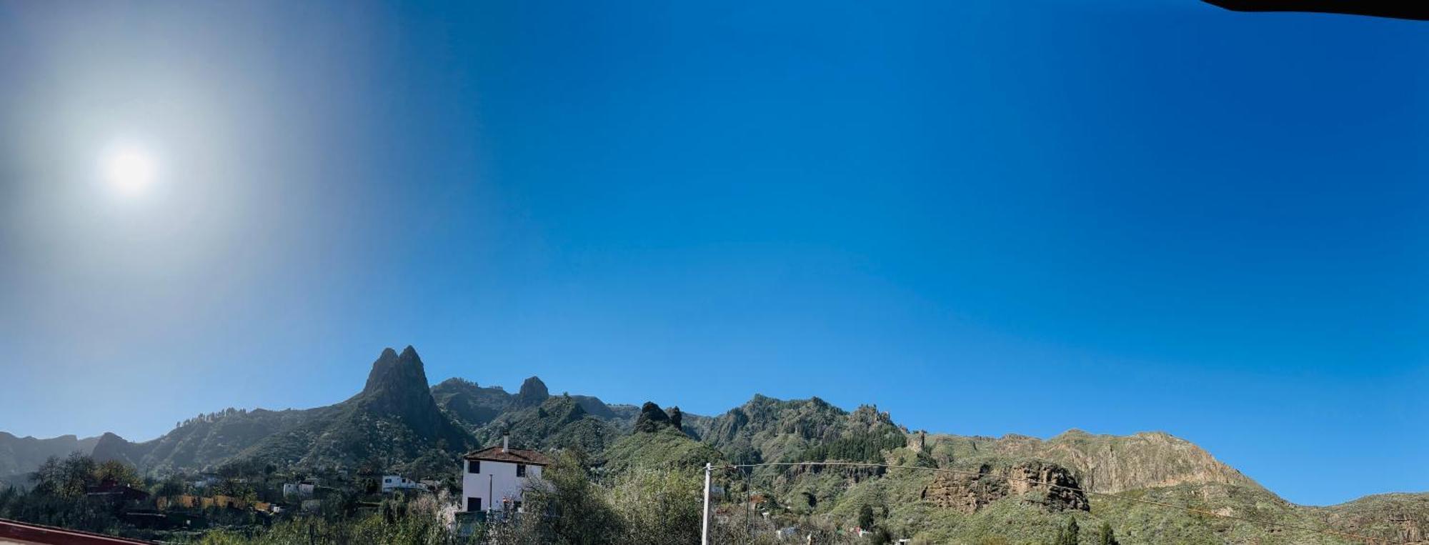 Chalet Rutas De Valsequillo Buitenkant foto