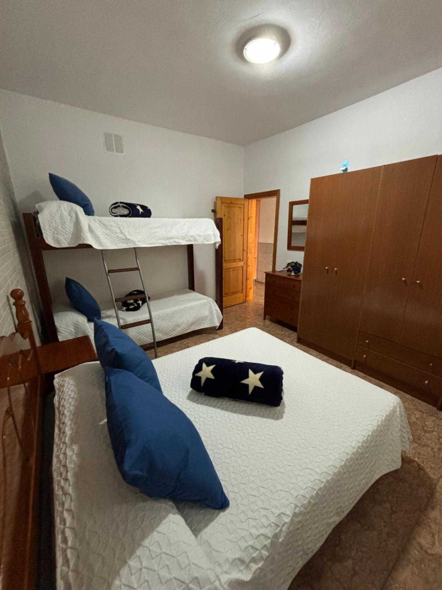 Chalet Rutas De Valsequillo Buitenkant foto