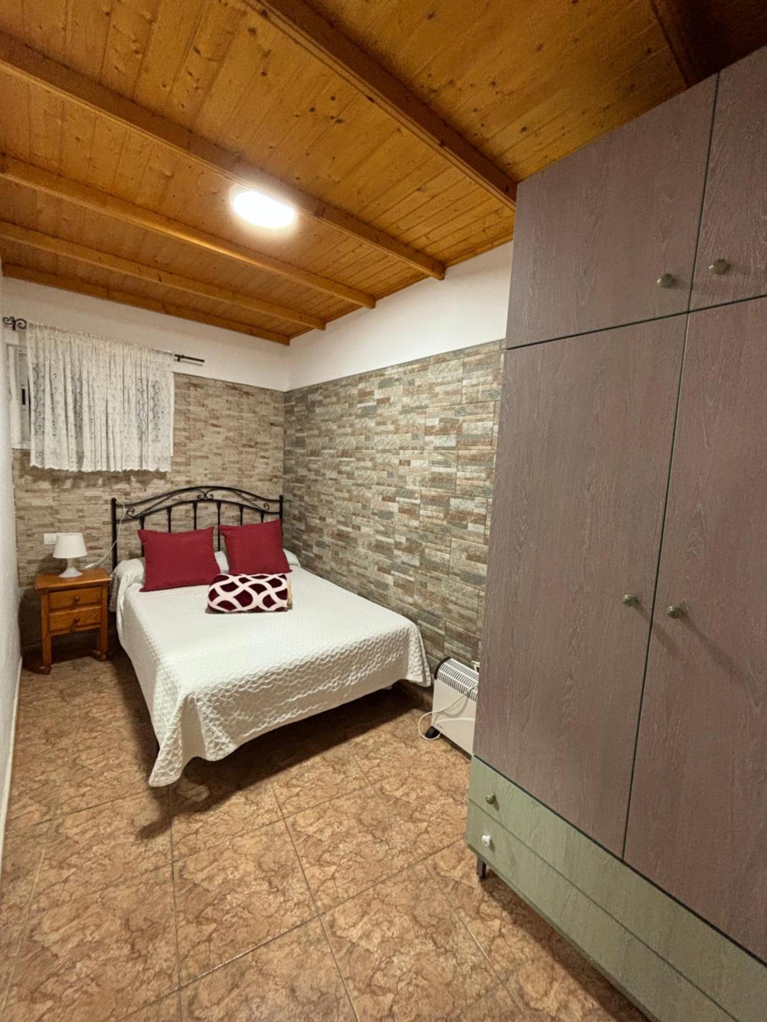 Chalet Rutas De Valsequillo Buitenkant foto